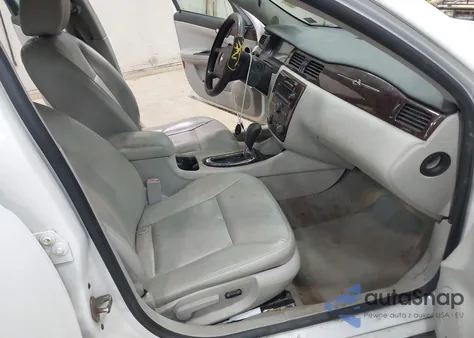 2013 Chevrolet Impala Ltz z USA, uszkodzony, nr VIN 2G1WC5E35D1224966